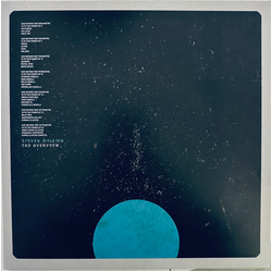 Steven Wilson The Overview Vinyl LP USED