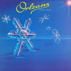 Orleans One Of A Kind Vinyl LP USED