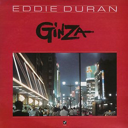 Eddie Duran Ginza Vinyl LP USED