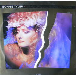 Bonnie Tyler Band Of Gold (Long Version) Vinyl 12" USED