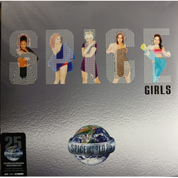 Spice Girls Spiceworld 25 Vinyl 2 LP USED