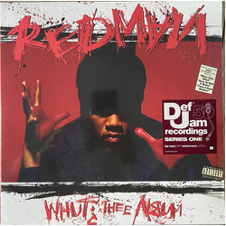 Redman Whut? Thee Album Vinyl LP USED