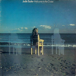 Judie Tzuke Welcome To The Cruise Vinyl LP USED