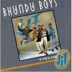 Bhundu Boys True Jit Vinyl LP USED