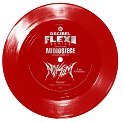Noisem Defiled Flexi-disc USED