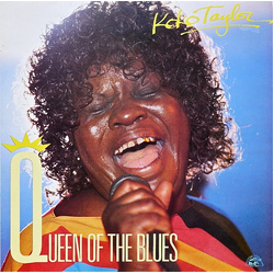 Koko Taylor Queen Of The Blues Vinyl LP USED