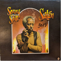 Sonny Stitt Satan Vinyl LP USED