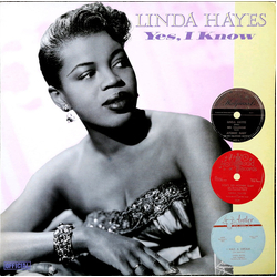 Linda Hayes Yes, I Know Vinyl LP USED