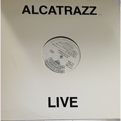 Alcatrazz Live Sentence (No Parole From Rock 'n' Roll) Vinyl LP USED