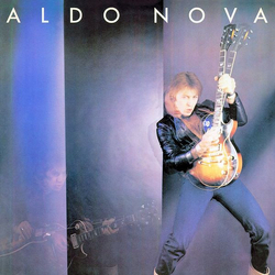 Aldo Nova Aldo Nova Vinyl LP USED