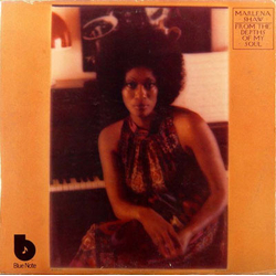 Marlena Shaw From The Depths Of My Soul Vinyl LP USED