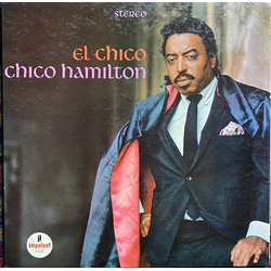 Chico Hamilton El Chico Vinyl LP USED
