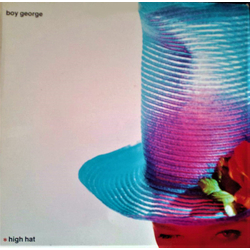Boy George High Hat Vinyl LP USED