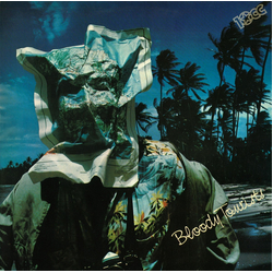 10cc Bloody Tourists Vinyl LP USED