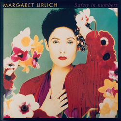 Margaret Urlich Safety In Numbers Vinyl LP USED