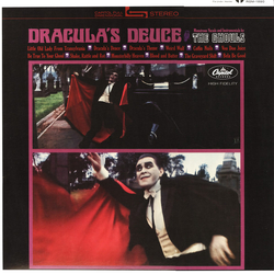 The Ghouls Dracula's Deuce Vinyl LP USED