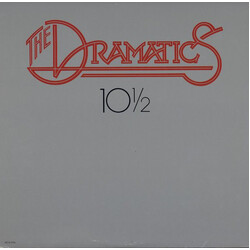 The Dramatics 10½ Vinyl LP USED
