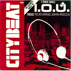 Freeez / John Rocca I.O.U. (The Ultimate Mixes '87) Vinyl 12" USED