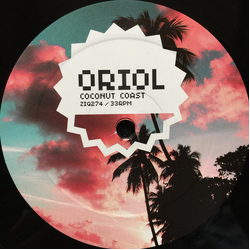 Oriol (2) Coconut Coast Vinyl 12" USED