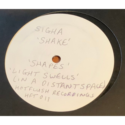Sigha Shake Vinyl 12" USED