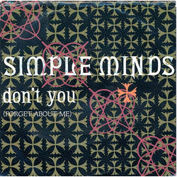 Simple Minds Don't You (Forget About Me) Vinyl 7" USED
