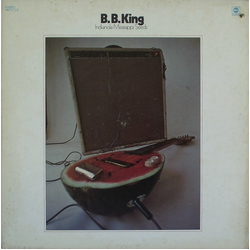 B.B. King Indianola Mississippi Seeds Vinyl LP USED