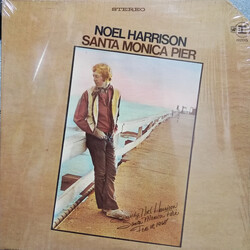 Noel Harrison Santa Monica Pier Vinyl LP USED