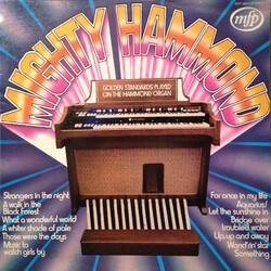 The Don Reeve Sound Mighty Hammond Vinyl LP USED
