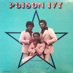 Poison Ivy (10) Medley Of Memories Vinyl LP USED
