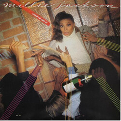 Millie Jackson I Had To Say It Vinyl LP USED