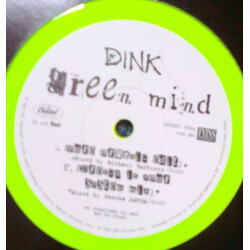 Dink Green Mind Vinyl 12" USED
