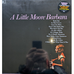 Barbara Moore A Little Moore Barbara Vinyl LP USED