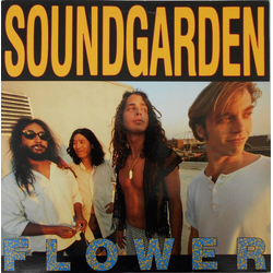 Soundgarden Flower Vinyl 12" USED