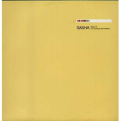 Sasha Magic (#2) Vinyl 12" USED