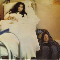 John Lennon & Yoko Ono Unfinished Music No. 2: Life With The Lions Vinyl LP USED