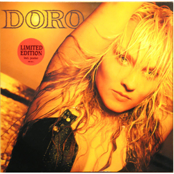Doro Doro Vinyl LP USED