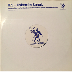 Darren Emerson H2O Vinyl 12" USED