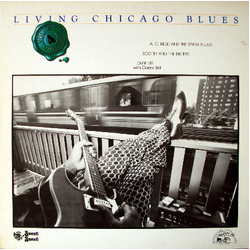 A.C. Reed And His Spark Plugs / Scotty & The Rib-Tips / Lovie Lee / Carey Bell Living Chicago Blues - Volume 4 Vinyl LP USED