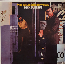 Dick Curless The Wild Side Of Town Vinyl LP USED