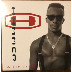 MC Hammer A Bit Legit Vinyl 12" USED
