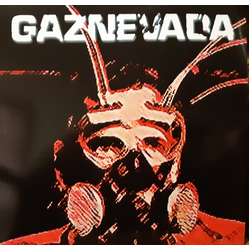 Gaznevada Gaznevada Vinyl LP USED