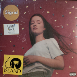 Sigrid Sucker Punch Vinyl LP USED