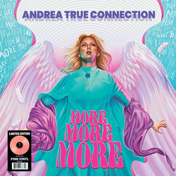 Andrea True Connection More More More Vinyl LP USED