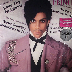 Prince Controversy Vinyl LP USED