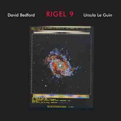 David Bedford / Ursula Le Guin Rigel 9 Vinyl LP USED