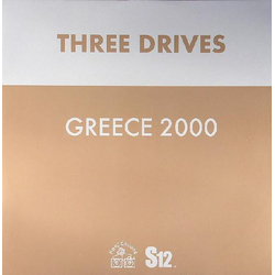 Three Drives Greece 2000 Vinyl 12" USED