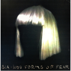 Sia 1000 Forms Of Fear Vinyl LP USED