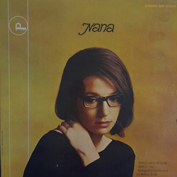 Nana Mouskouri Nana Vinyl LP USED