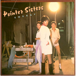 Pointer Sisters Energy Vinyl LP USED