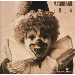Show-Ya Masquerade Show Vinyl LP USED